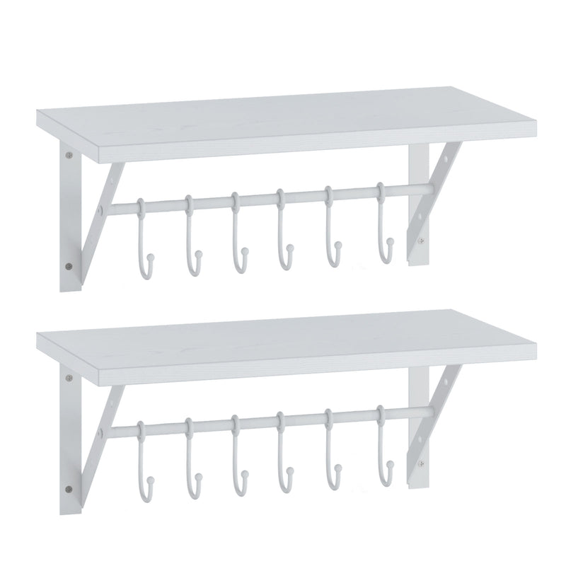 Wall shelves & hooks - IKEA