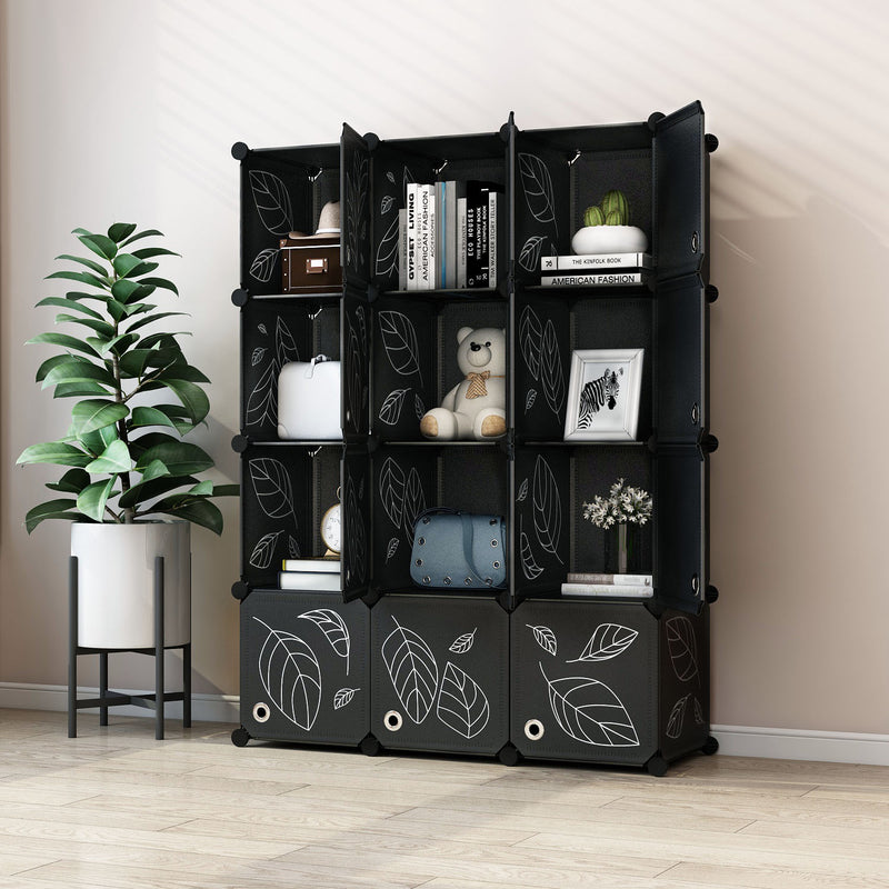 Closet Organizers and Storage Shelves for , Collapsible Stackable